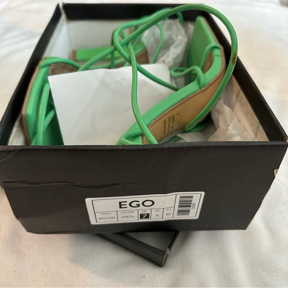 Wrap-up Heels - Picture 6 of 7